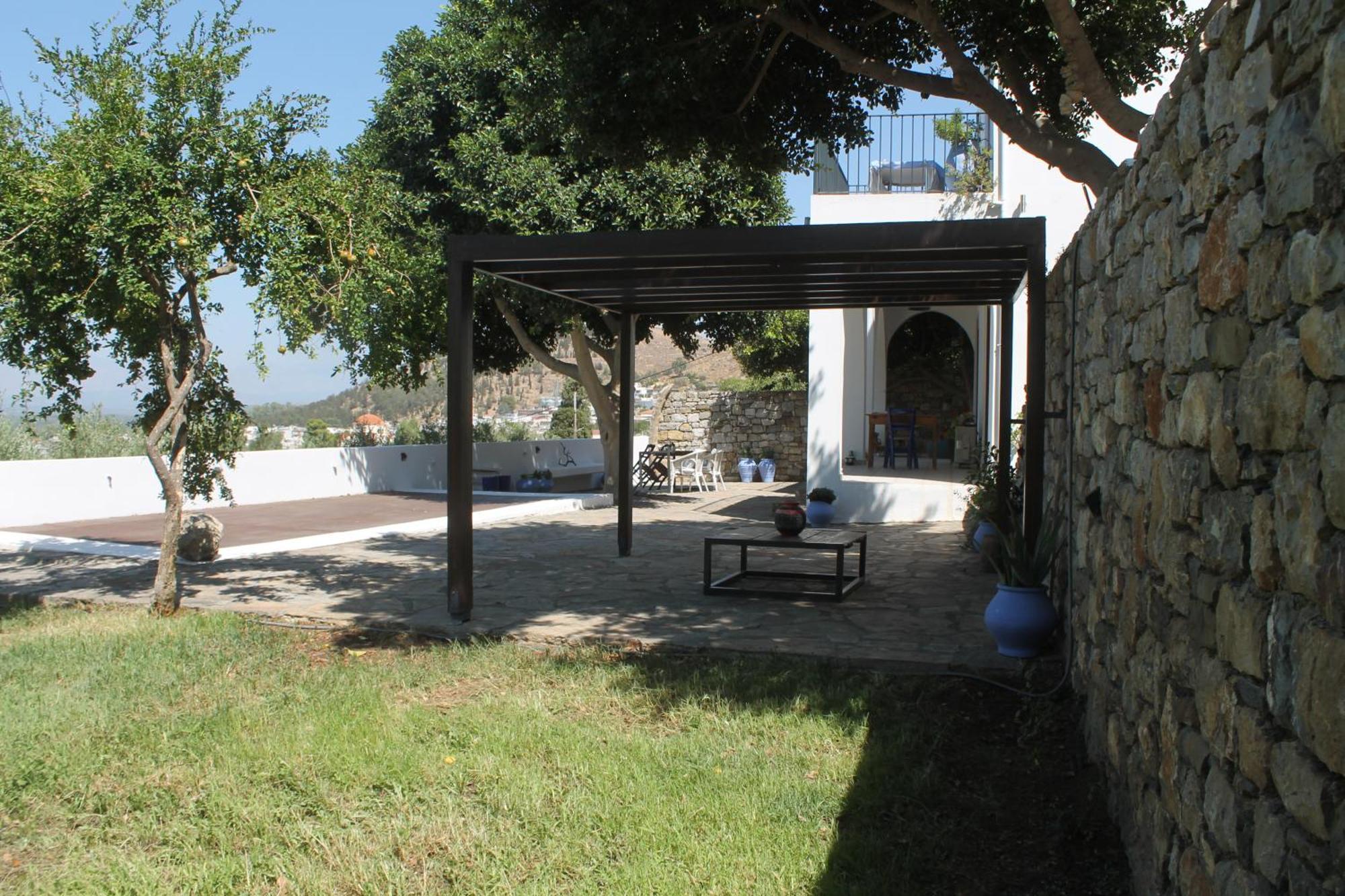 A Crystal Clear House In Pyrgos, Heraklion Crete Pirgos  Exterior photo